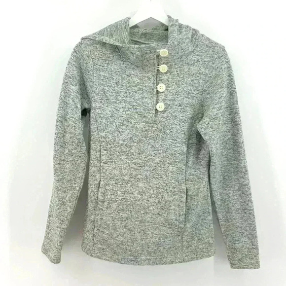 COLUMBIA SWEATER WITH HOODIE - Picture 1 of 4